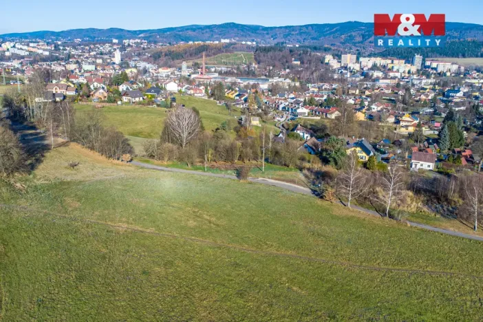 Prodej pozemku pro bydlení, Liberec - Liberec XXV-Vesec, 18048 m2