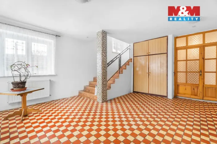 Prodej rodinného domu, Ohníč, 200 m2