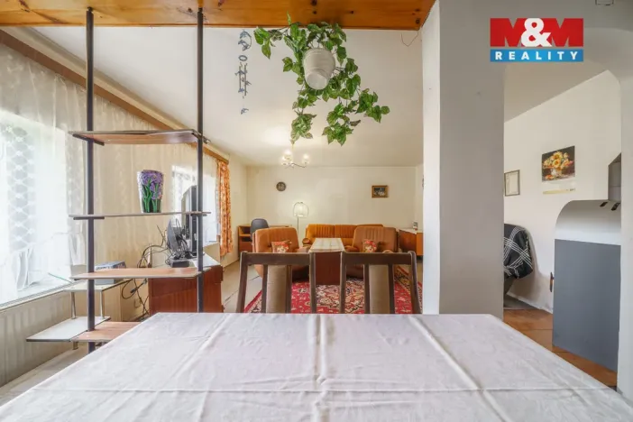 Prodej rodinného domu, Krajková - Anenská Ves, 101 m2