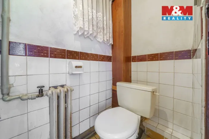 Prodej rodinného domu, Krajková - Anenská Ves, 101 m2