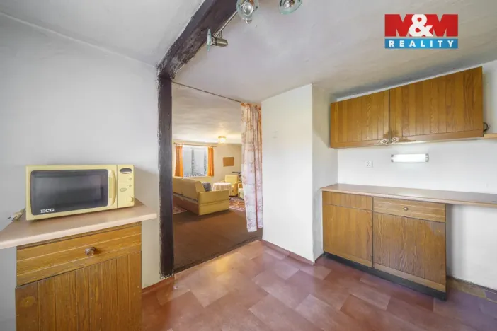 Prodej rodinného domu, Krajková - Anenská Ves, 101 m2