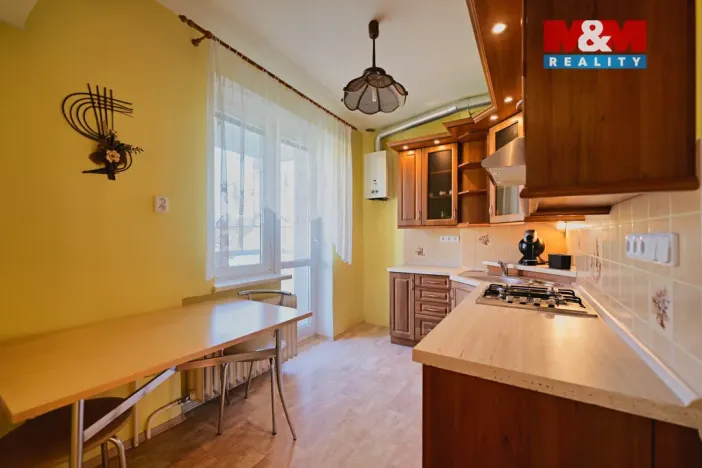 Prodej bytu 3+1, Prostějov, Dr. Horáka, 67 m2