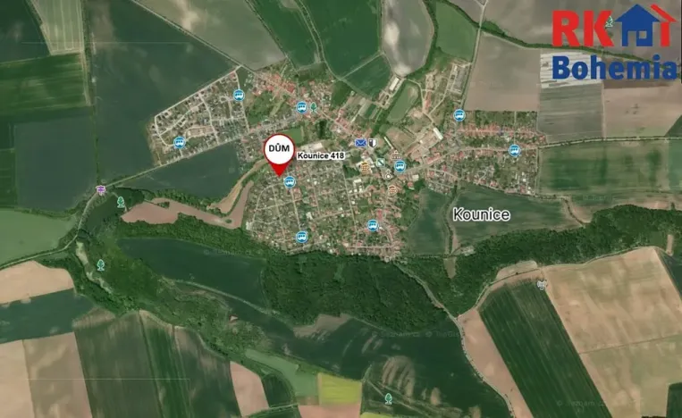 Prodej rodinného domu, Kounice, 151 m2