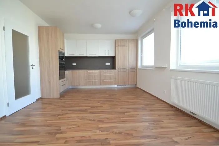 Pronájem bytu 3+kk, Praha - Uhříněves, Václava Trojana, 62 m2