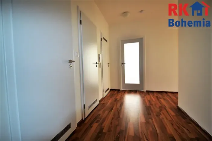 Pronájem bytu 3+kk, Praha - Uhříněves, Václava Trojana, 62 m2