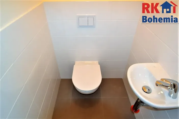 Pronájem bytu 3+kk, Praha - Uhříněves, Václava Trojana, 62 m2