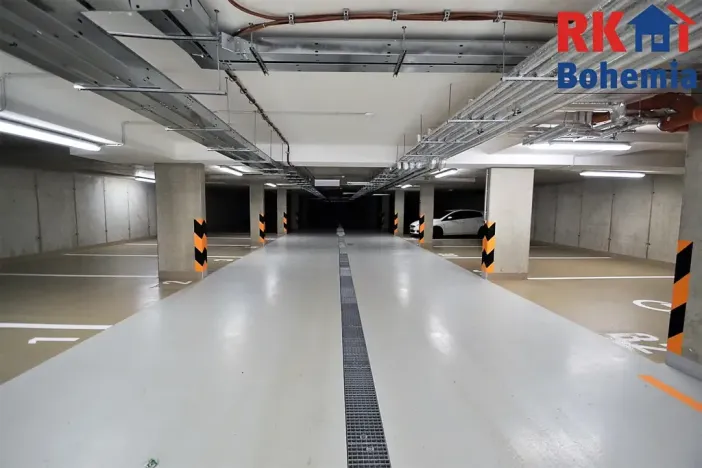 Pronájem bytu 3+kk, Praha - Uhříněves, Václava Trojana, 62 m2