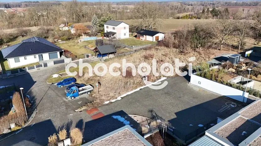 Prodej pozemku pro bydlení, Sezemice, 842 m2