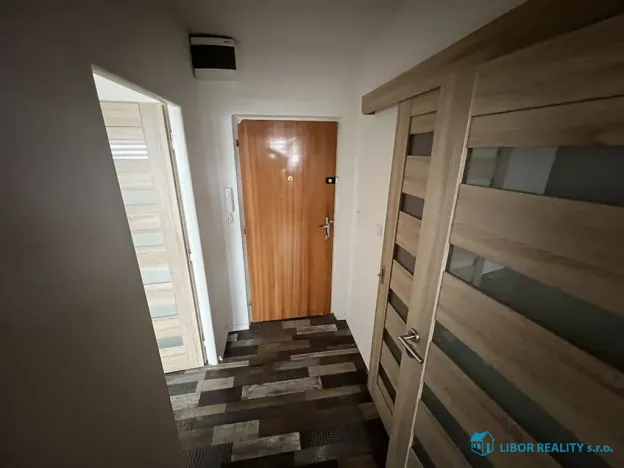 Pronájem bytu 1+1, Frýdek-Místek, Maxima Gorkého, 35 m2