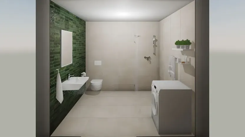 Pronájem bytu 2+kk, Slavkov u Brna, Nerudova, 49 m2