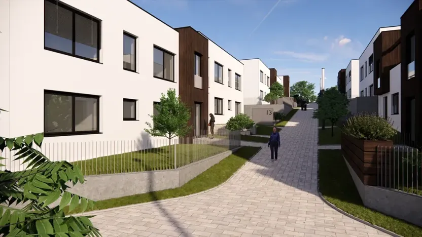 Prodej bytu 4+kk, Holubice, 97 m2