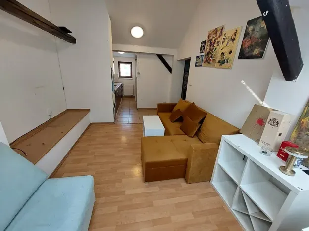 Pronájem bytu 2+kk, Brno, Mikšíčkova, 48 m2