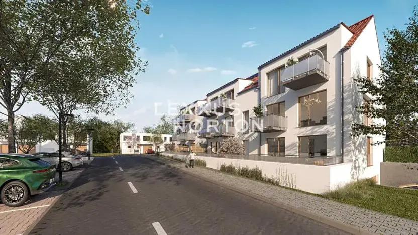 Prodej bytu 3+kk, Praha - Miškovice, Polabská, 52 m2