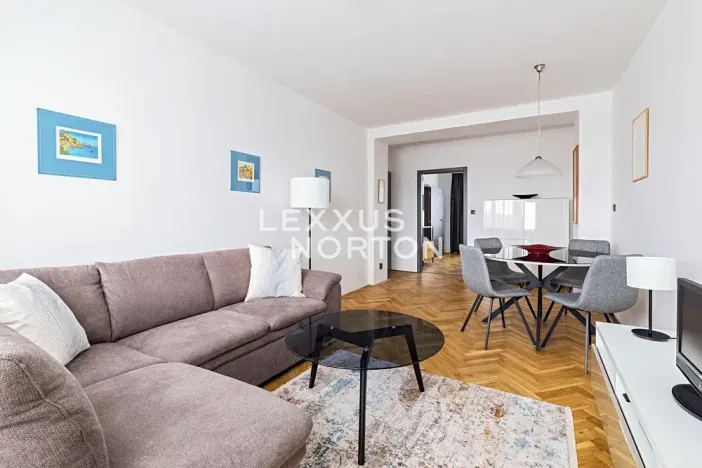 Pronájem bytu 2+1, Praha - Hloubětín, Sadská, 49 m2