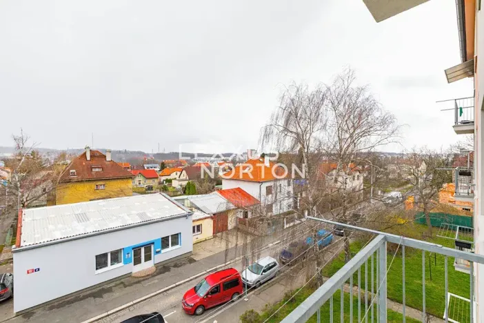 Pronájem bytu 2+1, Praha - Hloubětín, Sadská, 49 m2