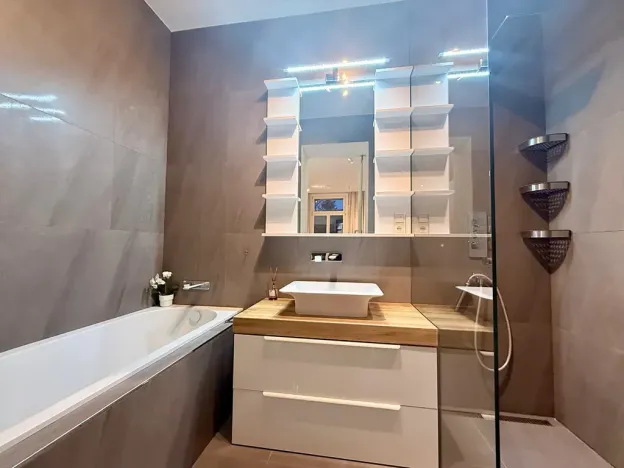 Pronájem bytu 2+kk, Praha - Žižkov, U Rajské zahrady, 71 m2