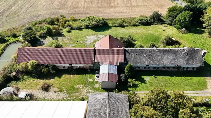 Prodej zemědělské usedlosti, Střemy, 850 m2
