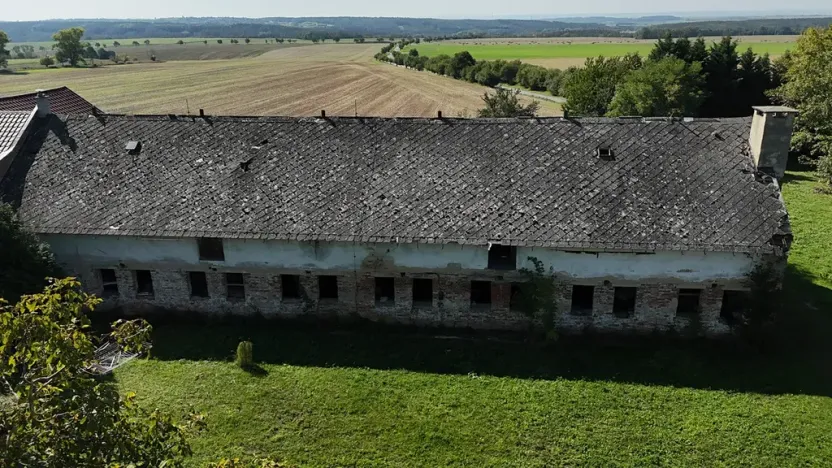Prodej zemědělské usedlosti, Střemy, 850 m2