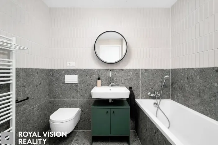 Pronájem bytu 1+kk, Brno, Bratislavská, 37 m2