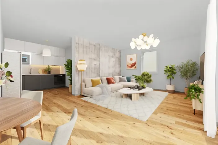 Prodej rodinného domu, Milovice, Modřínová, 122 m2