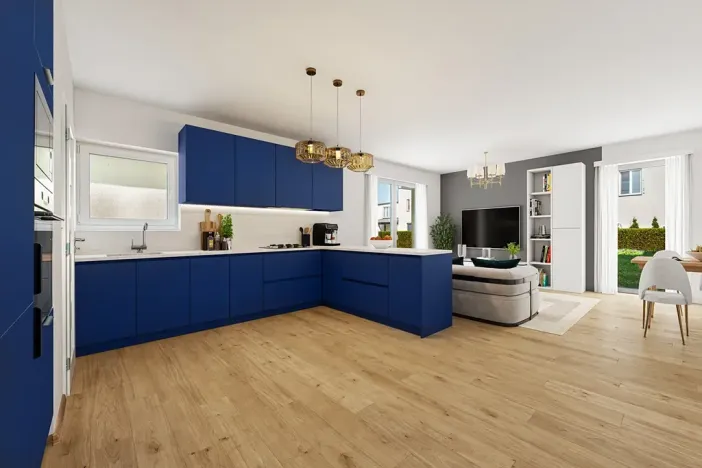 Prodej rodinného domu, Milovice, Modřínová, 137 m2