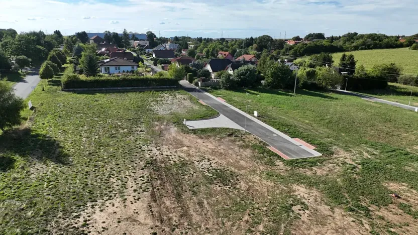 Prodej pozemku pro bydlení, Libeř, 1021 m2