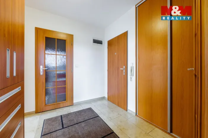 Pronájem bytu 4+kk, Karlovy Vary - Stará Role, Husova, 70 m2