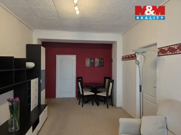 Pronájem bytu 3+1, Česká Lípa, 71 m2