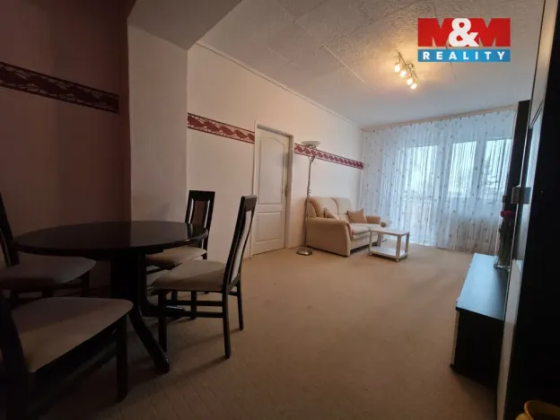 Pronájem bytu 3+1, Česká Lípa, 71 m2