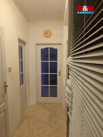 Pronájem bytu 3+1, Česká Lípa, 71 m2