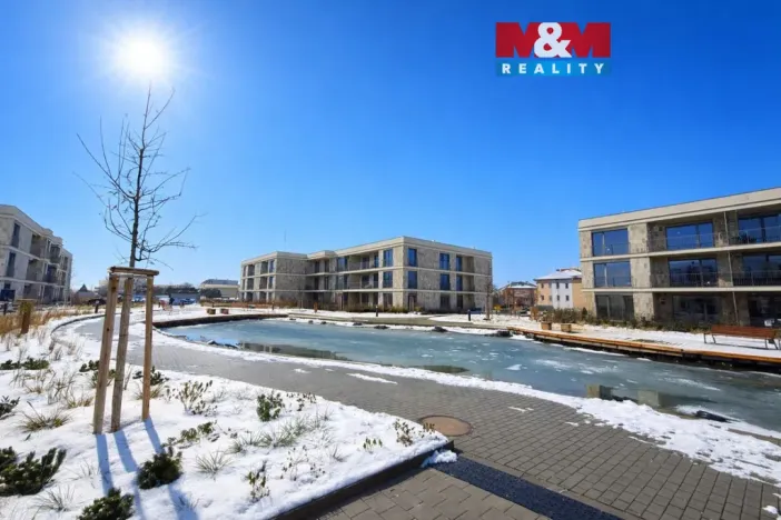 Pronájem bytu 1+kk, Brandýs nad Labem-Stará Boleslav - Brandýs nad Labem, Dřevčická, 41 m2