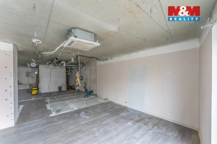 Pronájem obchodního prostoru, Praha - Břevnov, Bělohorská, 168 m2