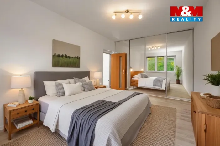 Pronájem bytu 2+1, Vamberk, Jůnova, 57 m2