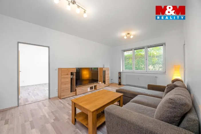 Pronájem bytu 2+1, Vamberk, Jůnova, 57 m2