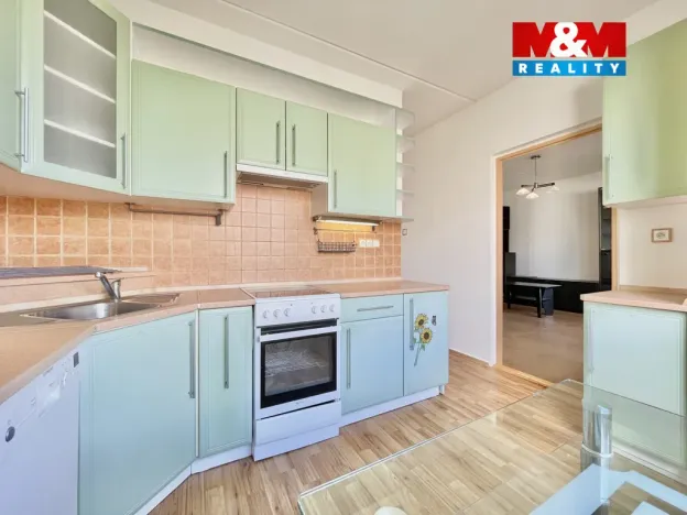 Pronájem bytu 2+1, Žamberk, Pionýrů, 65 m2