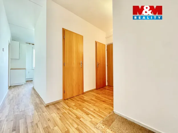 Pronájem bytu 2+1, Žamberk, Pionýrů, 65 m2