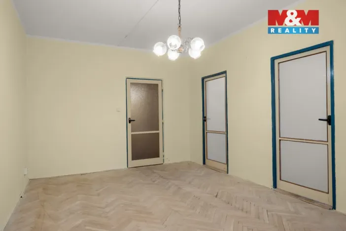 Prodej bytu 3+1, Kladno, Bulharská, 64 m2