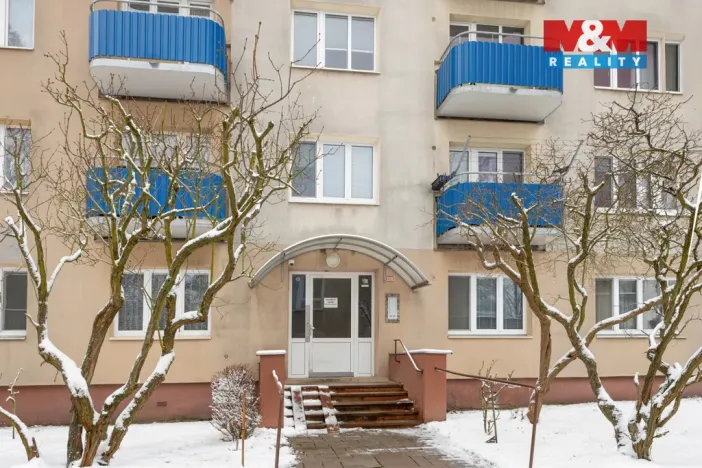 Prodej bytu 3+1, Kladno, Bulharská, 64 m2