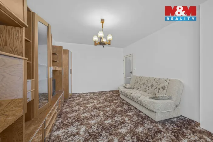 Prodej bytu 3+1, Hradec Králové - Slezské Předměstí, Bratří Štefanů, 68 m2