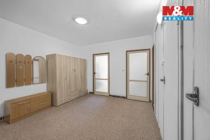 Prodej bytu 3+1, Hradec Králové - Slezské Předměstí, Bratří Štefanů, 68 m2