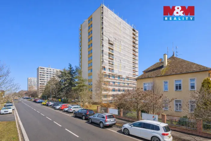 Prodej bytu 3+1, Hradec Králové - Slezské Předměstí, Bratří Štefanů, 68 m2