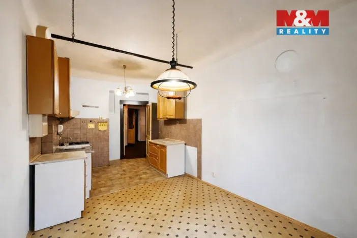 Prodej bytu 3+kk, Praha - Smíchov, Matoušova, 76 m2