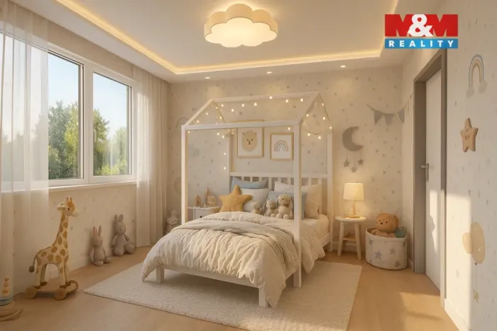 Prodej rodinného domu, Hřebeč, Opletalova, 184 m2