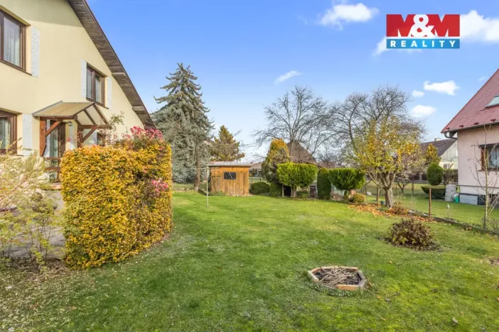 Prodej rodinného domu, Hřebeč, Opletalova, 184 m2