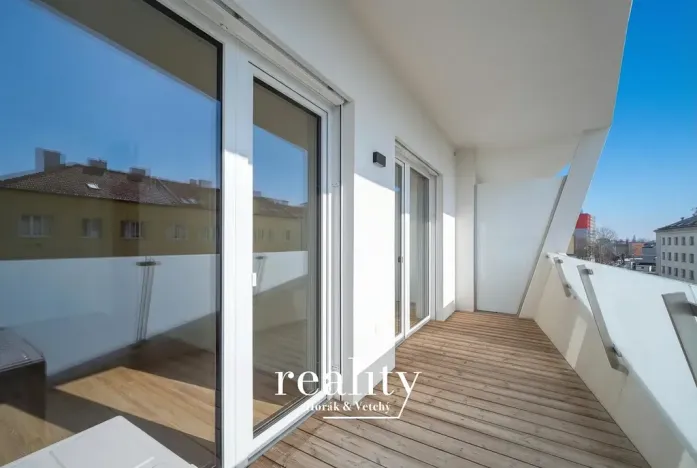 Pronájem bytu 3+kk, Brno, Komárovská, 66 m2