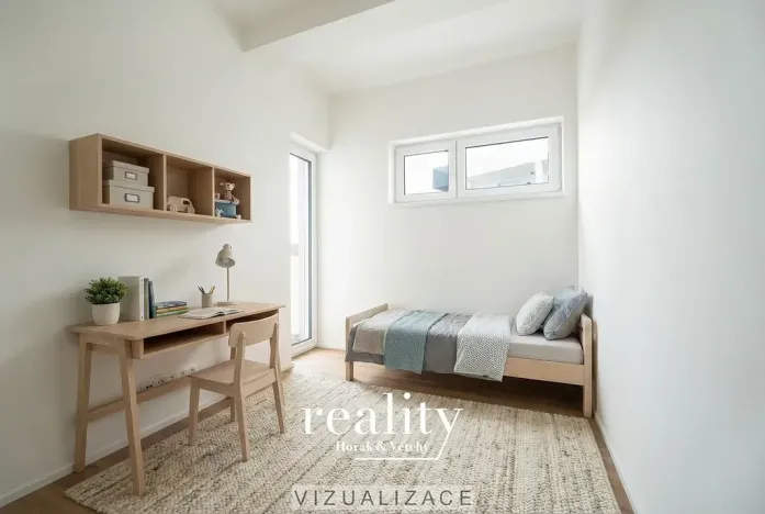 Pronájem bytu 3+kk, Brno, Komárovská, 66 m2