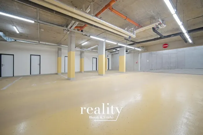 Pronájem bytu 3+kk, Brno, Komárovská, 66 m2