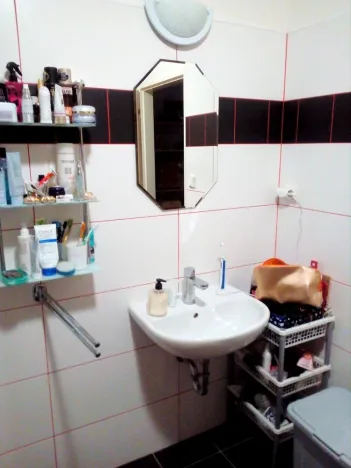 Pronájem bytu 2+kk, Praha - Řeporyje, Ořešská, 45 m2