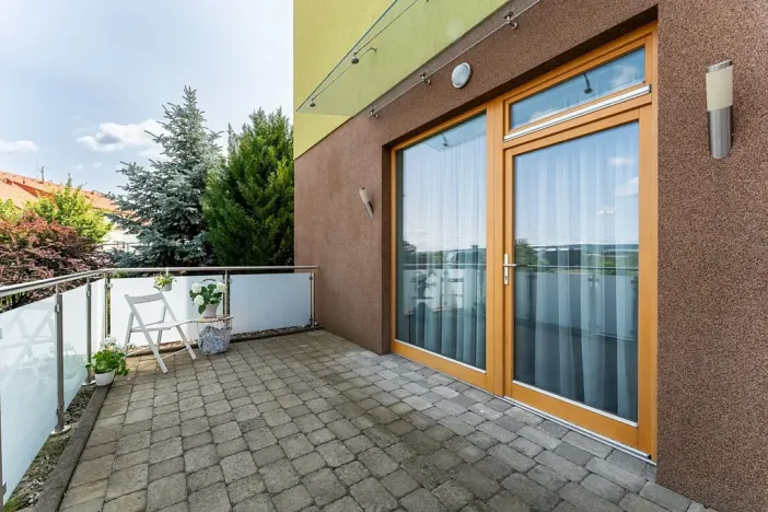 Prodej bytu 2+kk, Holubice, 63 m2