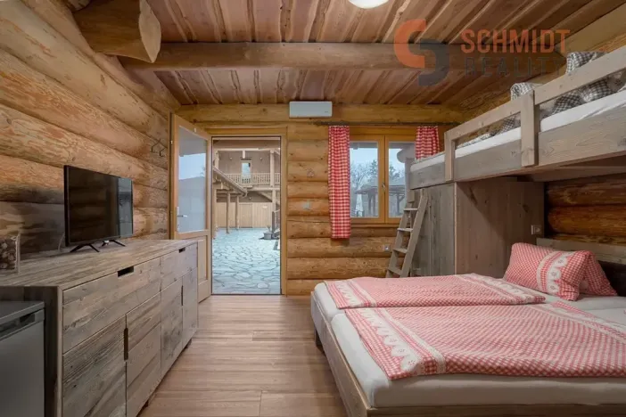 Prodej ubytování, Lednice, 21. dubna, 750 m2